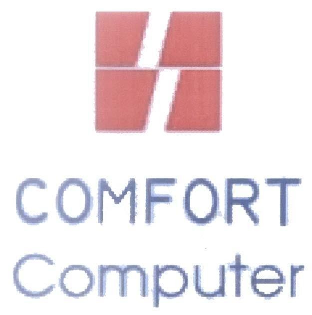 Mẫu nhãn hiệu COMFORT Computer