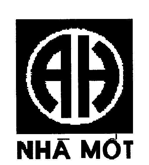 Mẫu nhãn hiệu A H Nhà Mốt