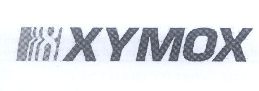 Mẫu nhãn hiệu X XYMOX