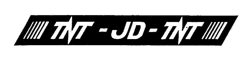 Mẫu nhãn hiệu TNT - JD - TNT