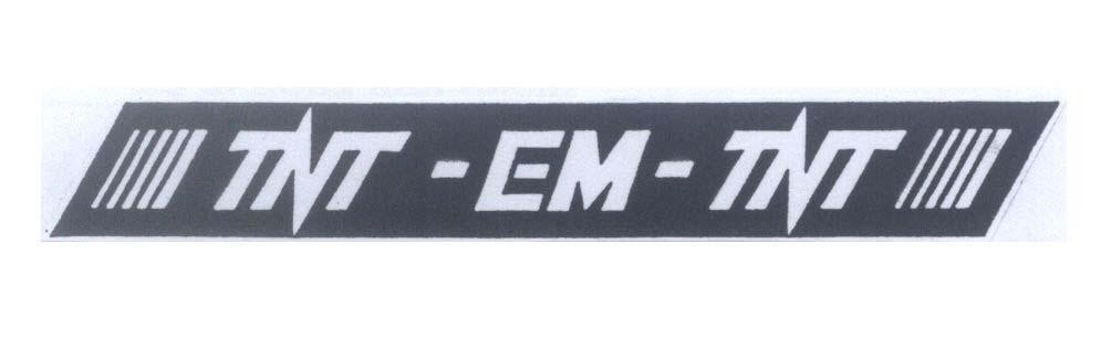 Mẫu nhãn hiệu TNT - EM - TNT
