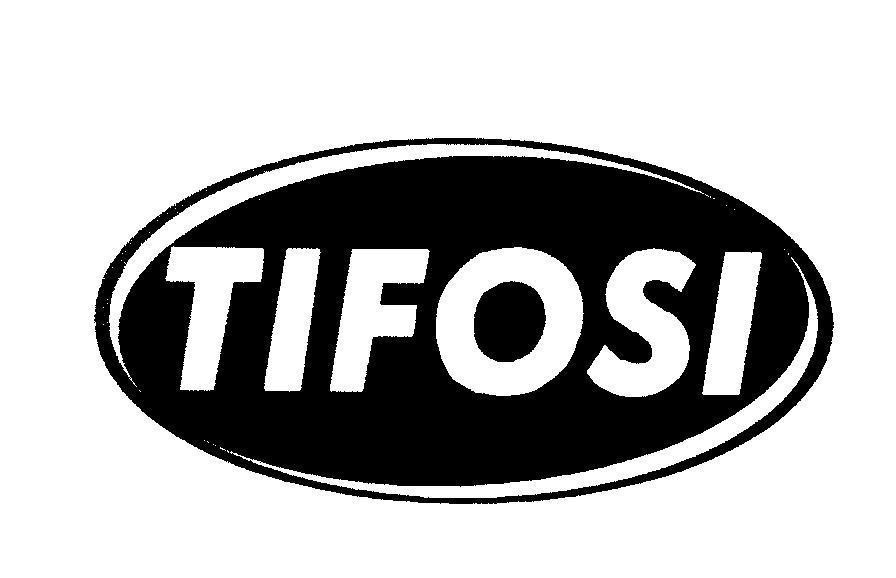 Mẫu nhãn hiệu TIFOSI