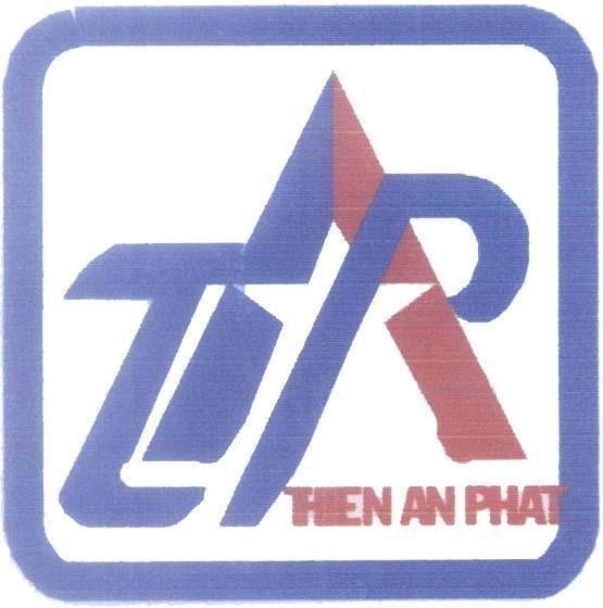 Mẫu nhãn hiệu TAP THIEN AN PHAT