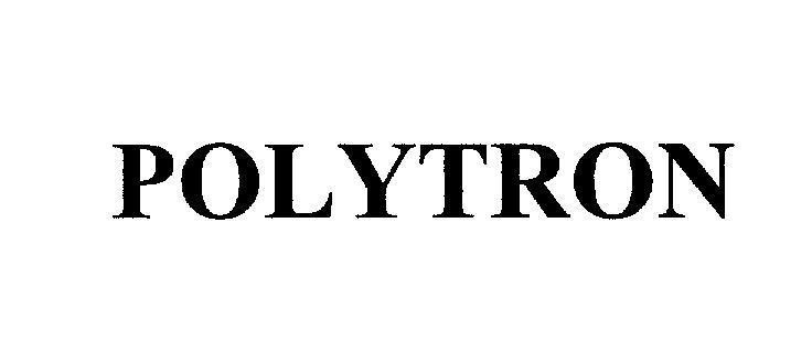 Mẫu nhãn hiệu POLYTRON