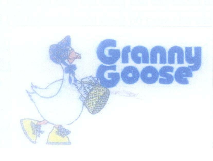 Mẫu nhãn hiệu Granny Goose