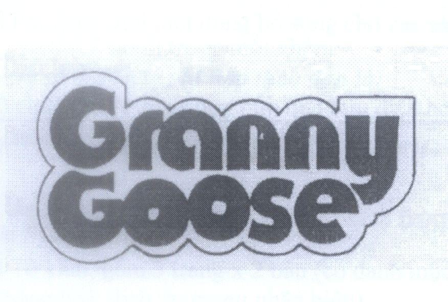 Mẫu nhãn hiệu Granny Goose