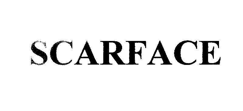 Mẫu nhãn hiệu SCARFACE