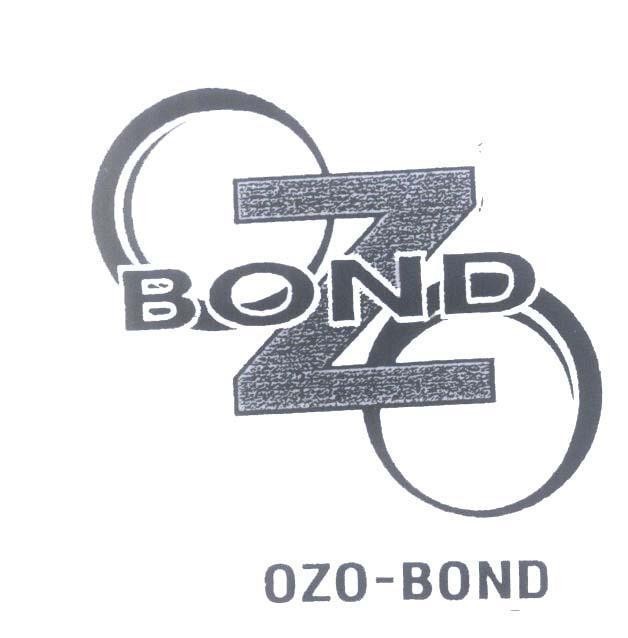 Mẫu nhãn hiệu OZO - BOND
