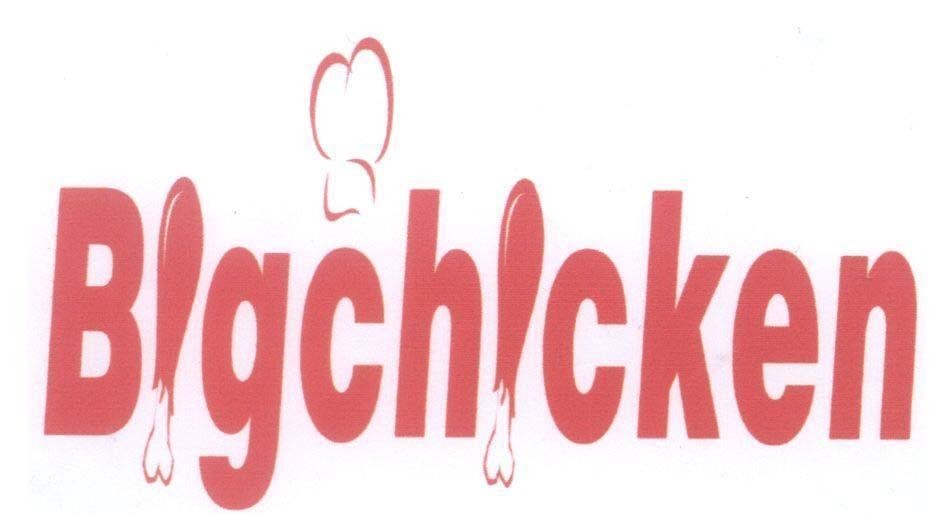 Mẫu nhãn hiệu bigchicken