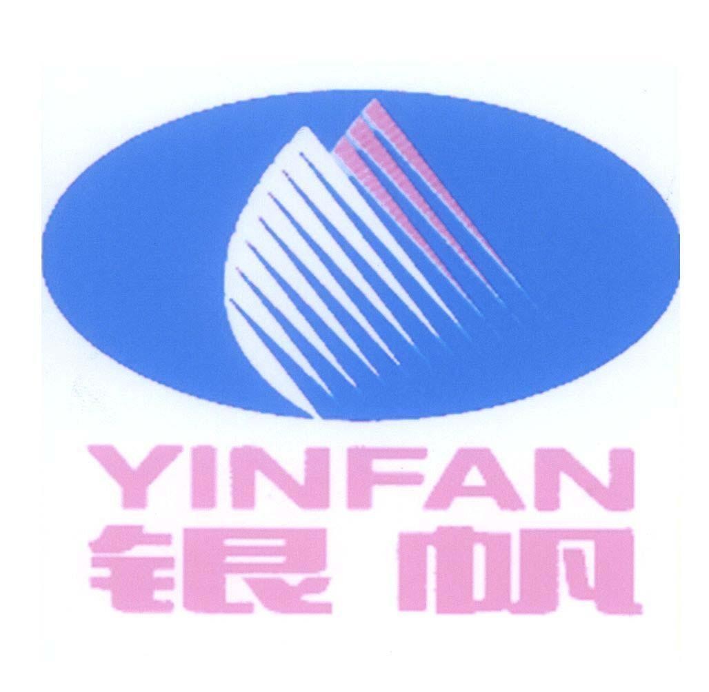 Mẫu nhãn hiệu YINFAN [YINFAN: cánh buồm bạc]