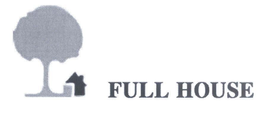 Mẫu nhãn hiệu FULL HOUSE
