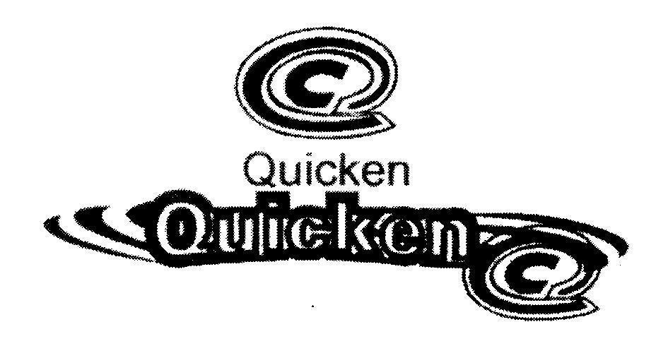 Mẫu nhãn hiệu C Quicken