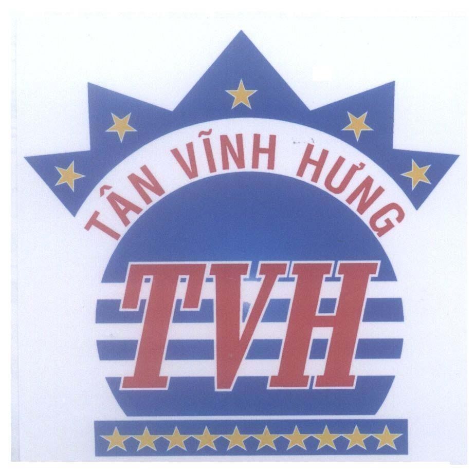 Mẫu nhãn hiệu Tân Vĩnh Hưng TVH