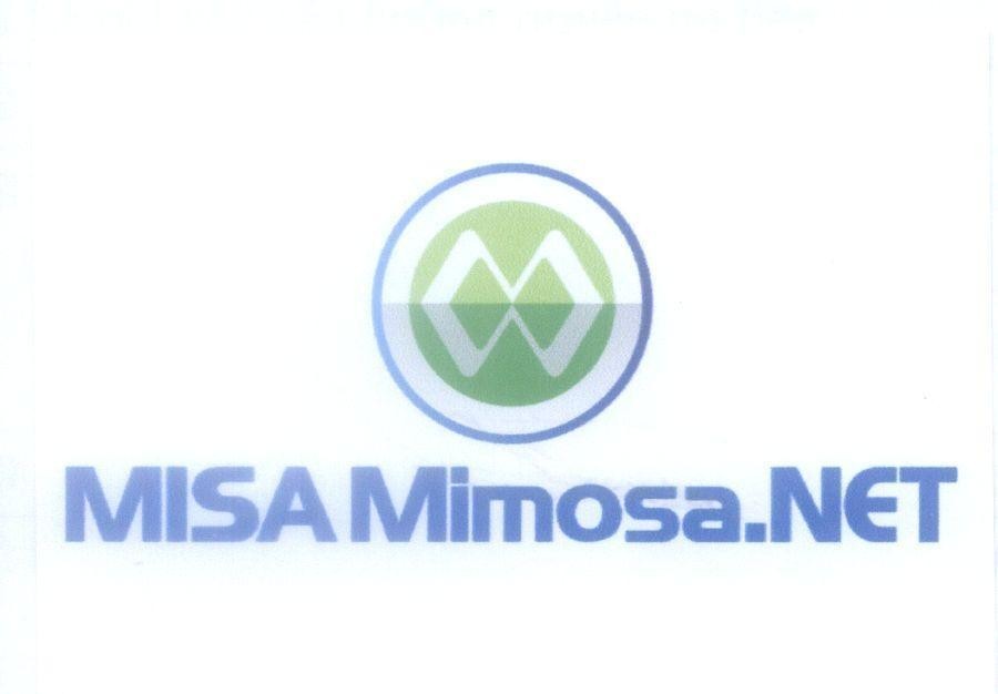 Mẫu nhãn hiệu MISA Mimosa.NET
