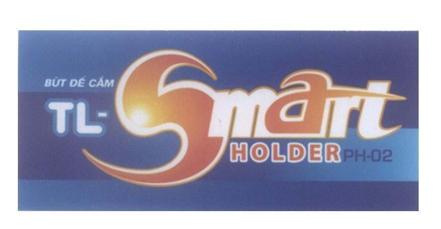 Mẫu nhãn hiệu TL - Smart HOLDER PH-02 Bút Để Cắm