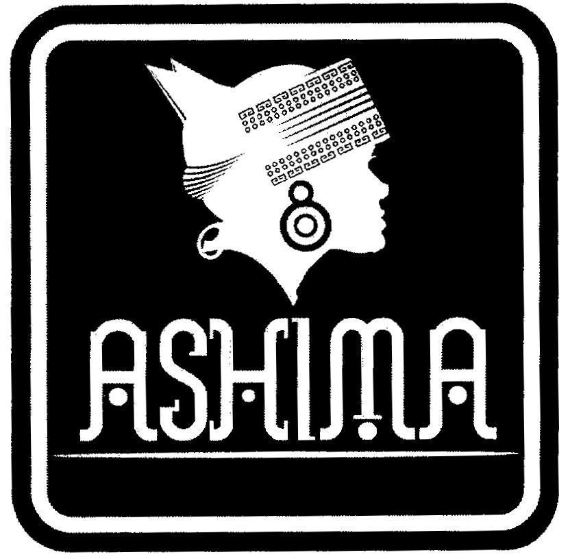Mẫu nhãn hiệu ASHIMA