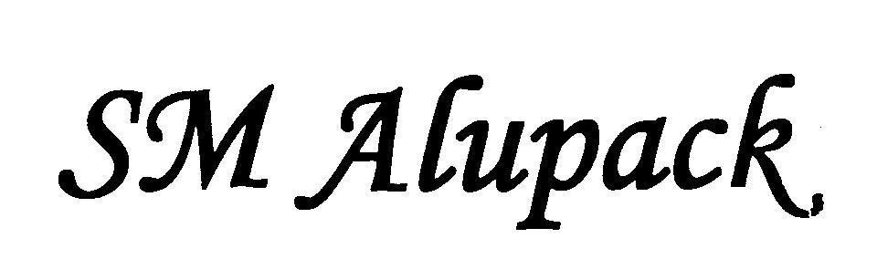 Mẫu nhãn hiệu SM Alupack