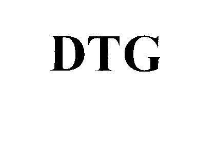 Mẫu nhãn hiệu DTG