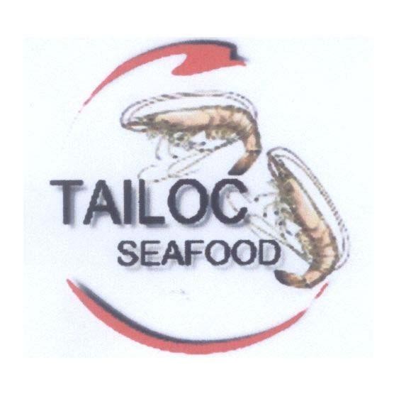 Mẫu nhãn hiệu TAILOC SEAFOOD