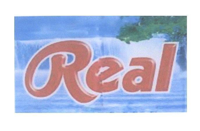 Mẫu nhãn hiệu Real