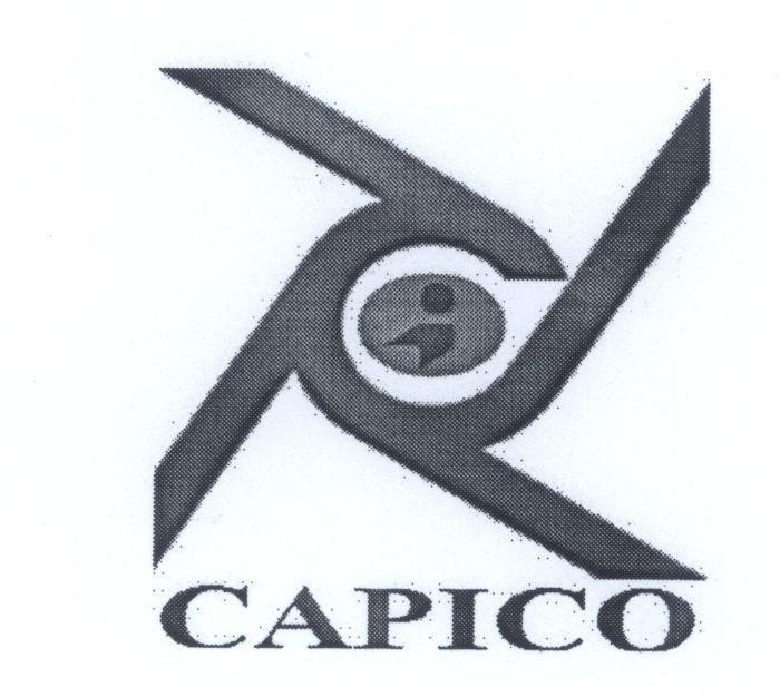 Mẫu nhãn hiệu i CAPICO
