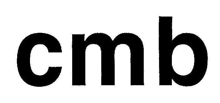 Mẫu nhãn hiệu cmb