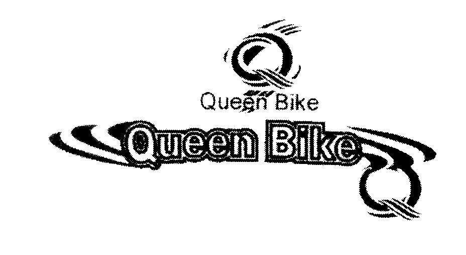 Mẫu nhãn hiệu Q Queen Bike
