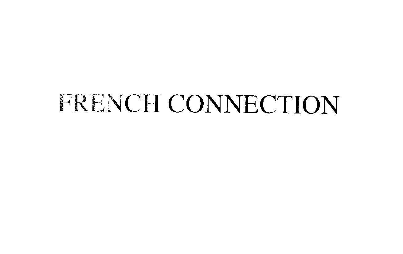 Mẫu nhãn hiệu FRENCH CONNECTION