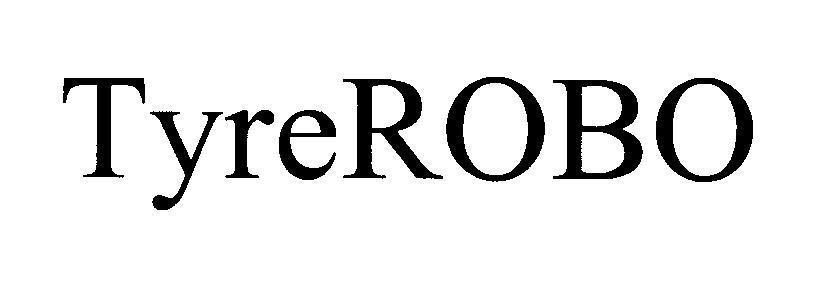 Mẫu nhãn hiệu TyreROBO