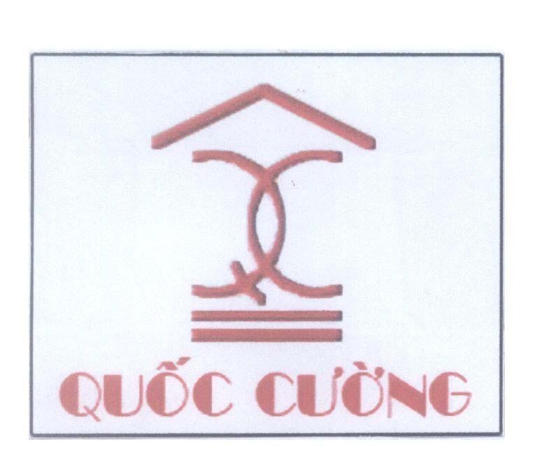 Mẫu nhãn hiệu Quốc Cường QC X