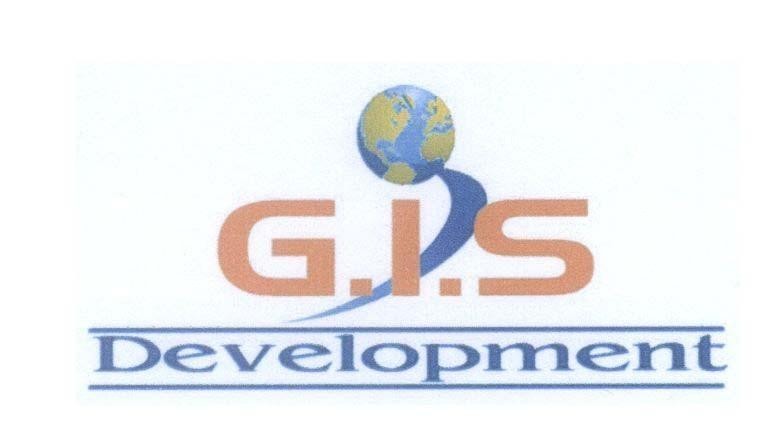Mẫu nhãn hiệu G.I.S Development