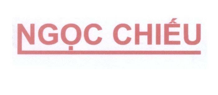 Mẫu nhãn hiệu Ngọc Chiếu