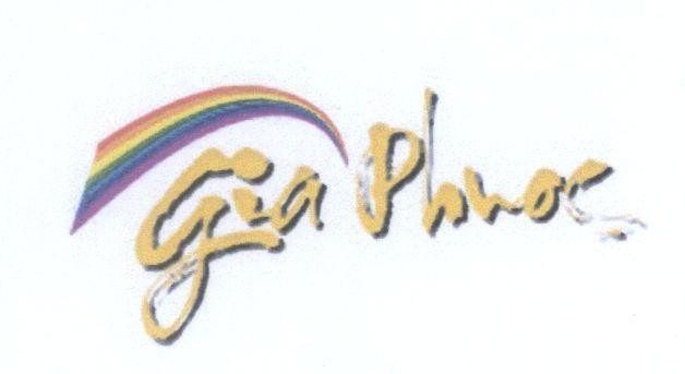 Mẫu nhãn hiệu Gia Phước