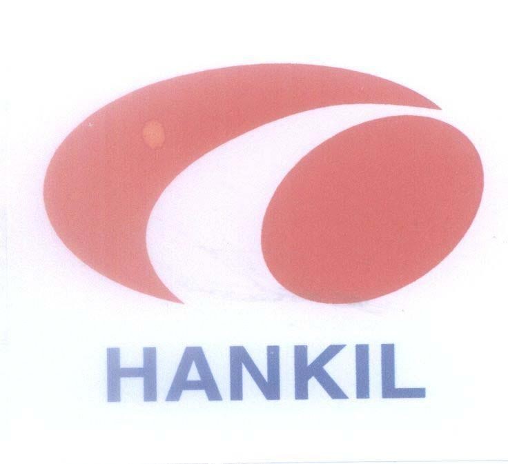 Mẫu nhãn hiệu HANKIL