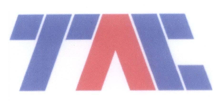 Mẫu nhãn hiệu TAC