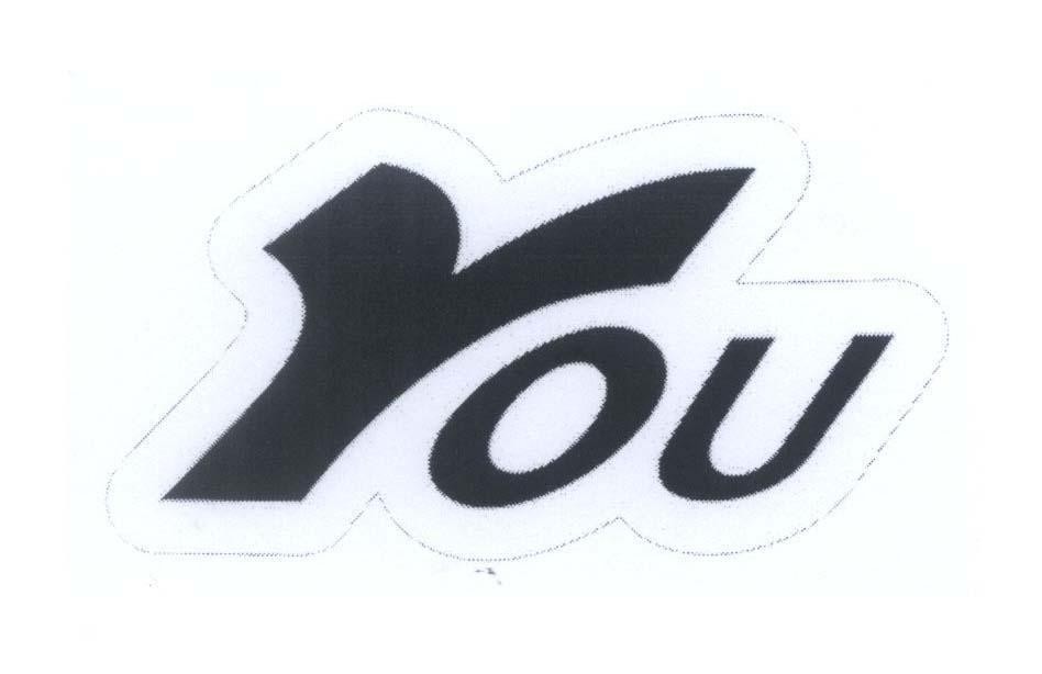 Mẫu nhãn hiệu YOU