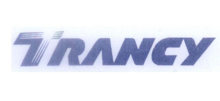 Mẫu nhãn hiệu TRANCY
