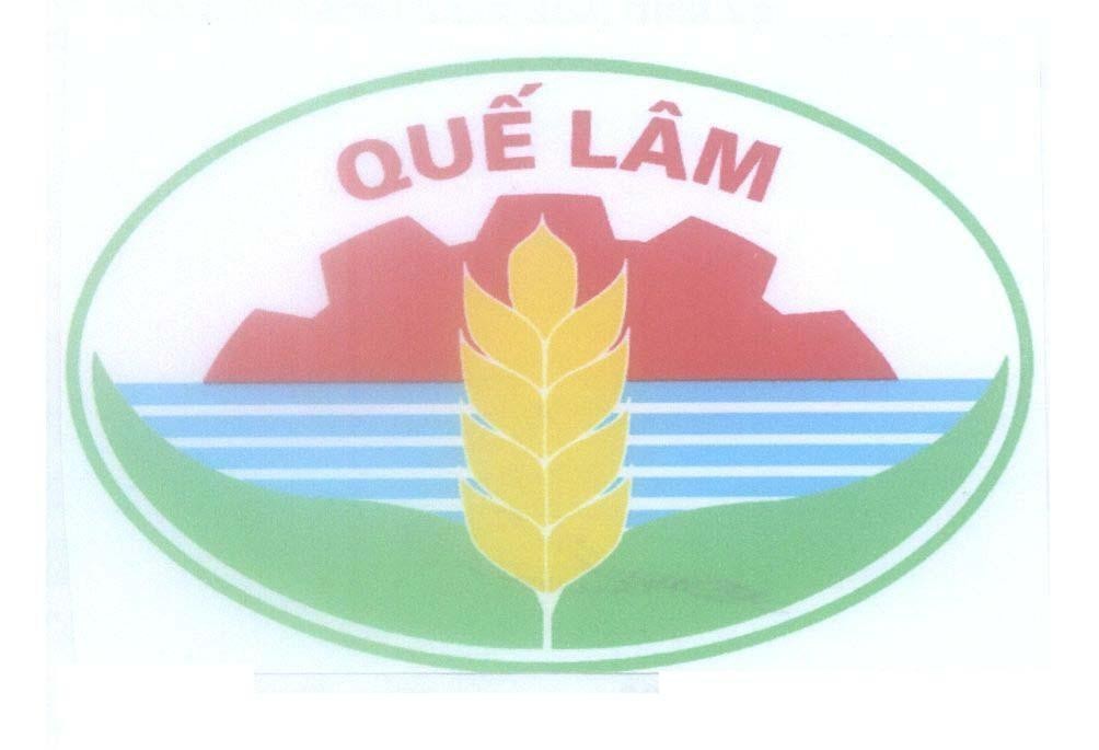 Mẫu nhãn hiệu Quế Lâm