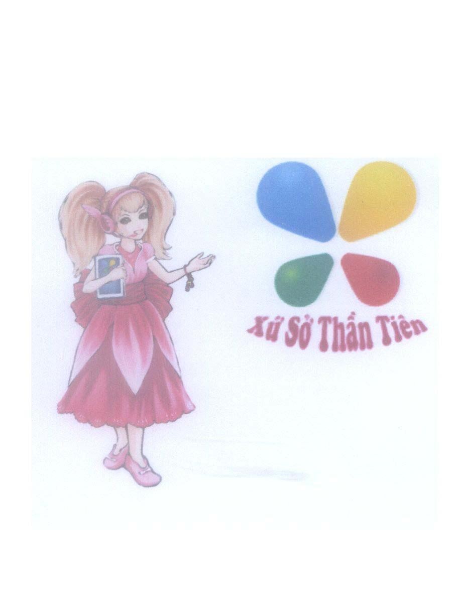 Mẫu nhãn hiệu Xứ sở Thần Tiên