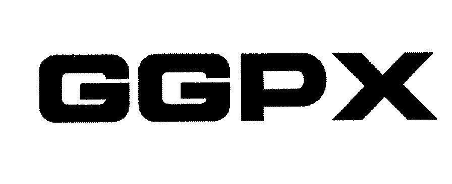 Mẫu nhãn hiệu GGPX