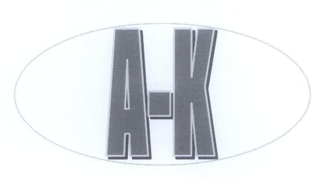 Mẫu nhãn hiệu A-K AK