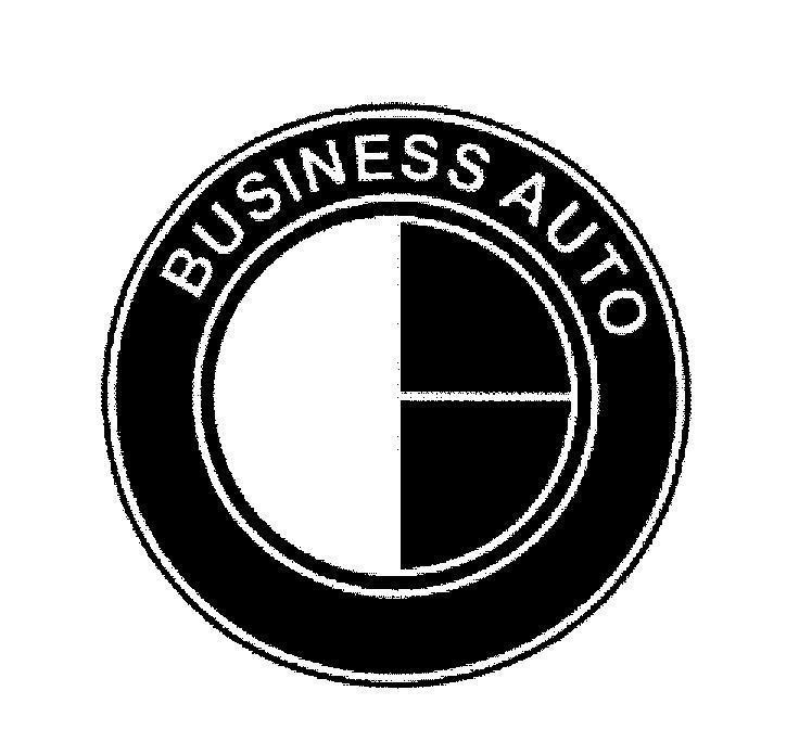 Mẫu nhãn hiệu B BUSINESS AUTO