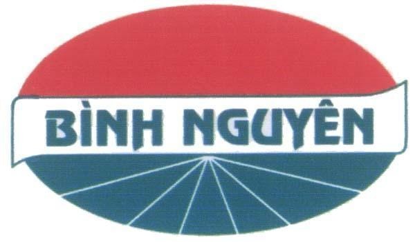 Mẫu nhãn hiệu Bình Nguyên