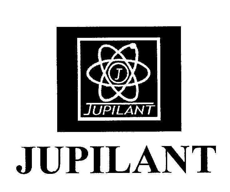 Mẫu nhãn hiệu J JUPILANT