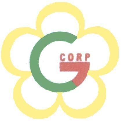 Mẫu nhãn hiệu G C CORP