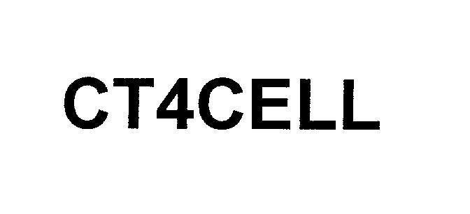 Mẫu nhãn hiệu CT4CELL