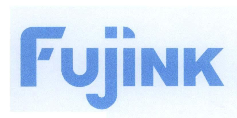 Mẫu nhãn hiệu Fujink
