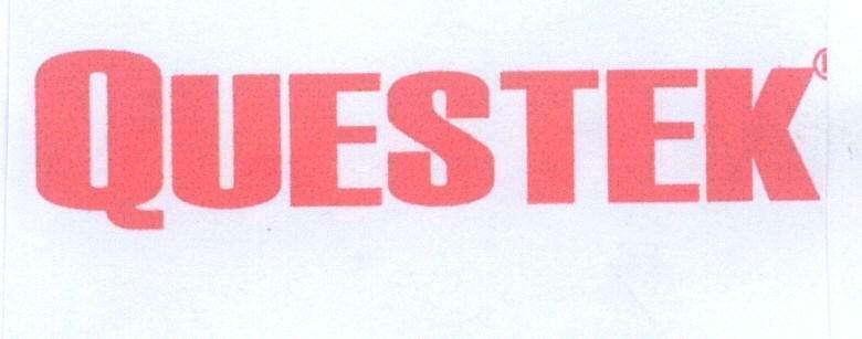 Mẫu nhãn hiệu QUESTEK