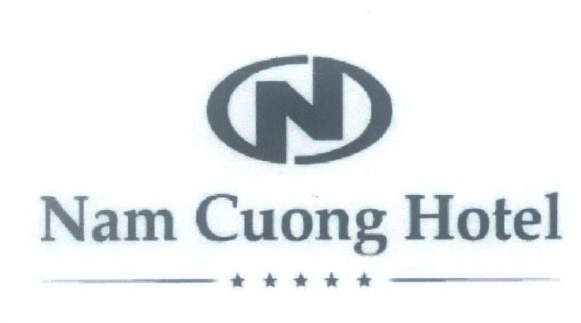 Mẫu nhãn hiệu C N Nam Cuong Hotel