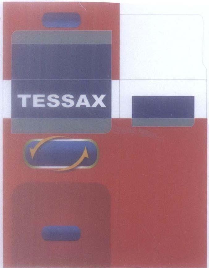 Mẫu nhãn hiệu TESSAX